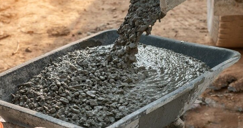 فرآیند و روش تولید سیمان خاکستری