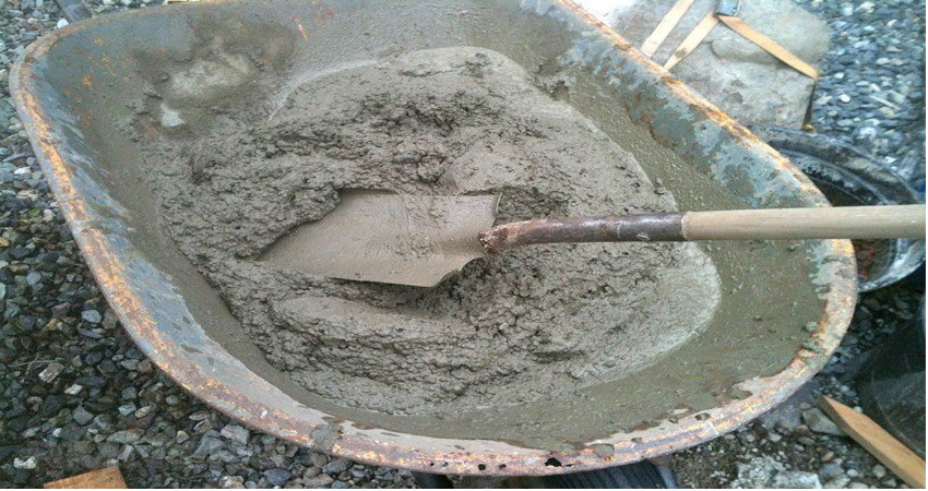 سیمان اصفهان از چه موادی ساخته شده است؟