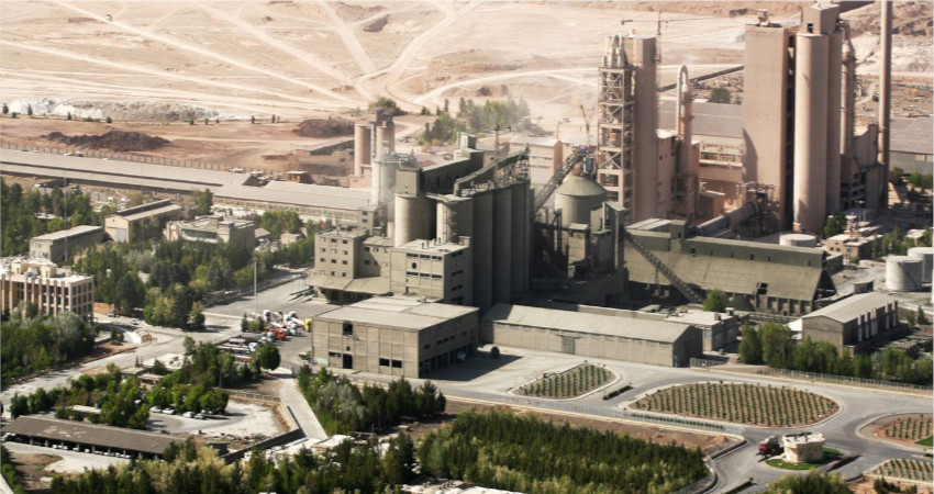 سیمان کرمان